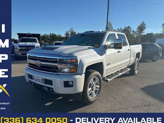 CHEVROLET SILVERADO HD 2019 1GC1KUEYXKF215048 image CHEVROLET SILVERADO HD 2019 1GC1KUEYXKF215048 image